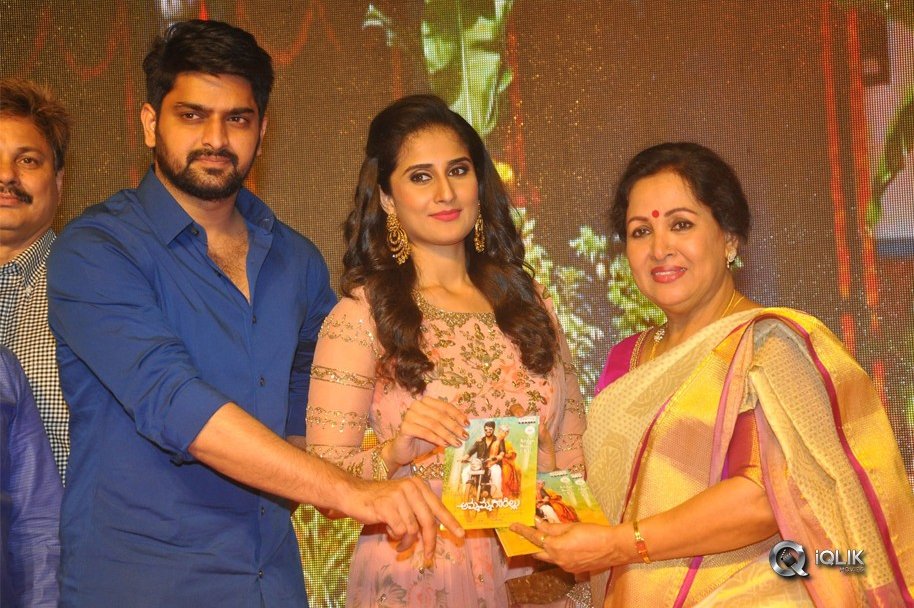 Ammammagarillu-Movie-Pre-Release-Function-Photos